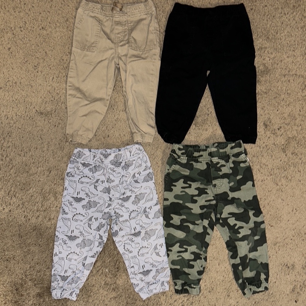 Pants Bundle. 24 months